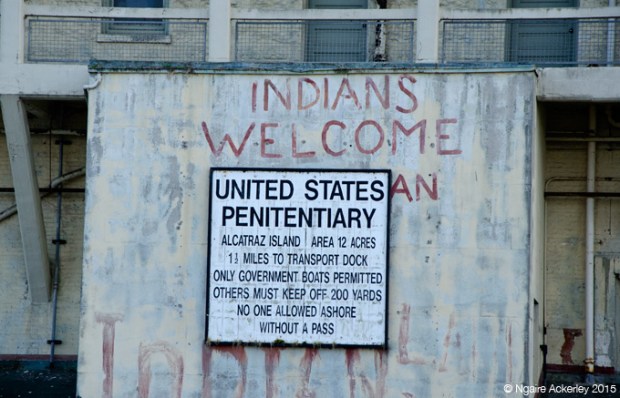 Alcatraz Island