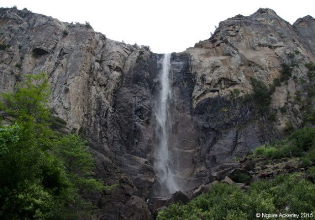 Bridal Veil Falls, Yosemite National Park