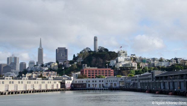 Colt Tower, San Francisco