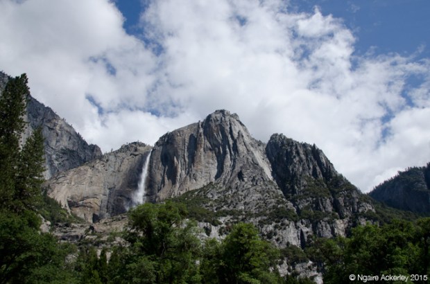 Yosemite Falls