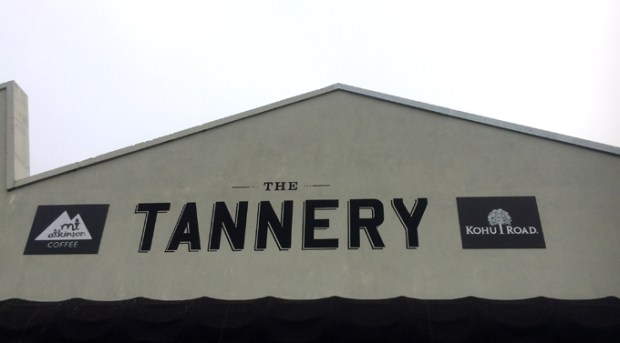 The Tannery, Auckland