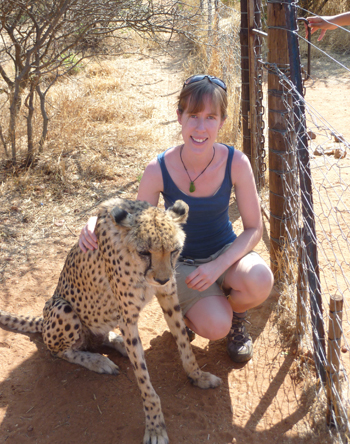 Volunteering in Namibia
