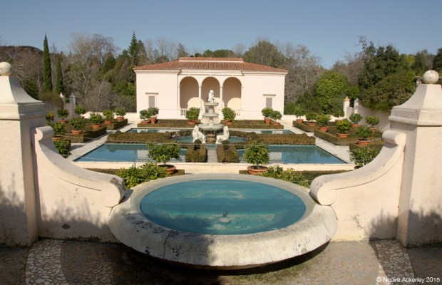 Italian Renaissance Garden, Hamilton Gardens