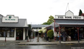 Arrowtown shops