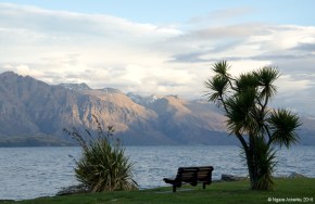 Queenstown lakefront