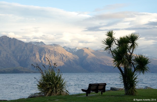 Queenstown lakefront
