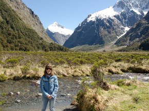 Monkey Creek, near Milford Sound