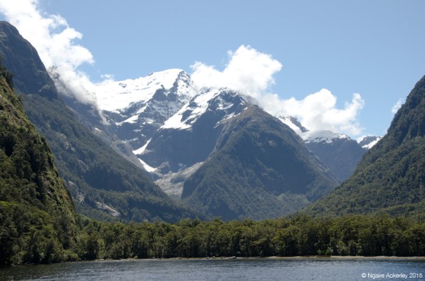 Milford Sound, New Zealand