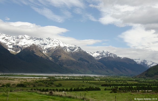 Farmlands of Paradise