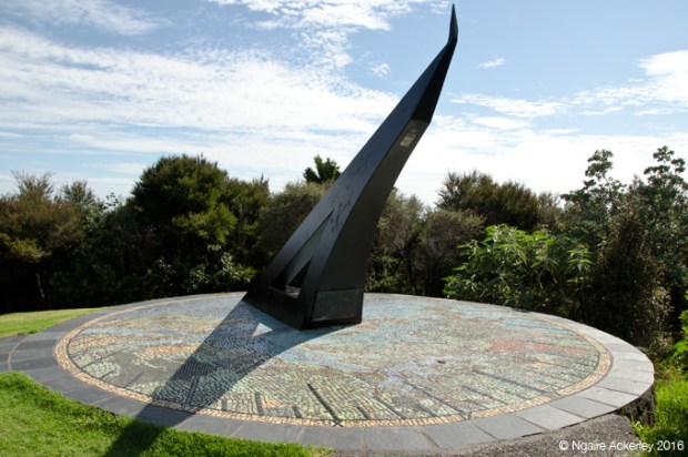 Sundial, Flagstaff Hill, Russell