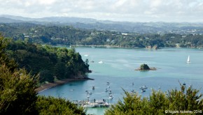 View from Flagstaff Hill