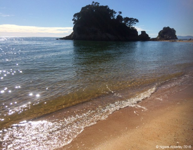 Beach at Little Kaiteriteri