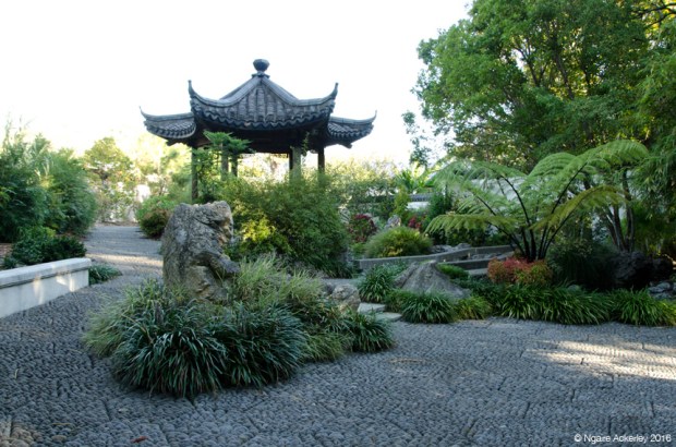 Queens Gardens, Nelson