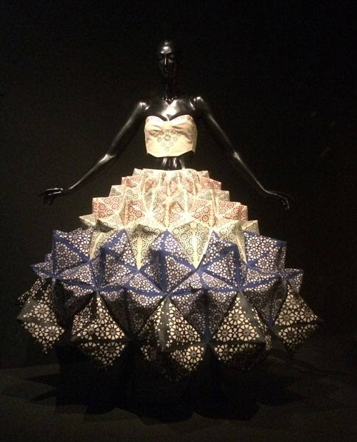 WOW Museum fashion items