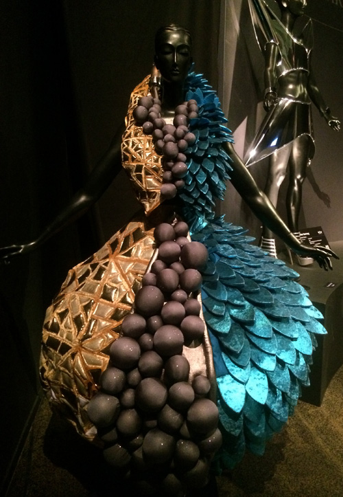 WOW Museum fashion items