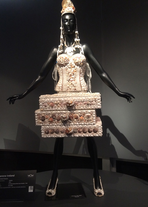 WOW Museum fashion items