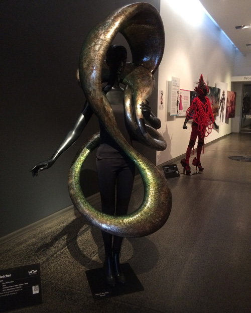 WOW Museum fashion items