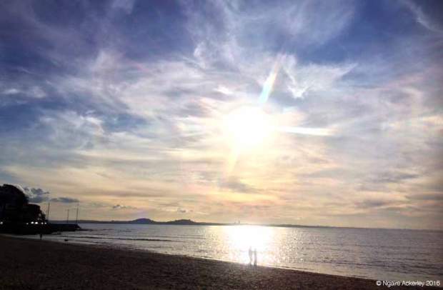 Kohimarama Beach, Auckland, New Zealand