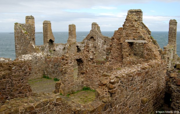 Dunluce Castle, Ireland