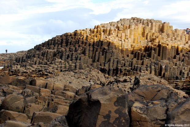 The Giants Causeway, Northern Ireland
