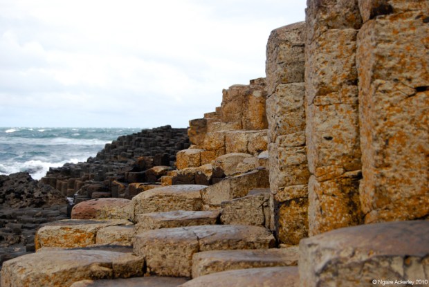 The Giants Causeway, Northern Ireland