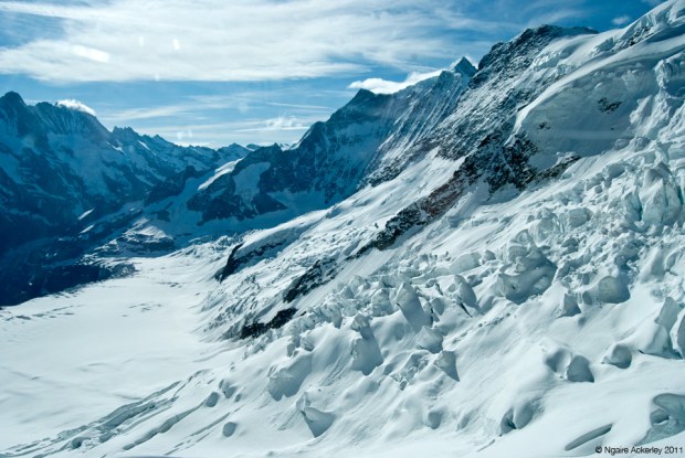 Jungfraujoch, Switzerland