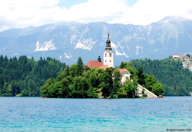 Lake Bled, Slovenia