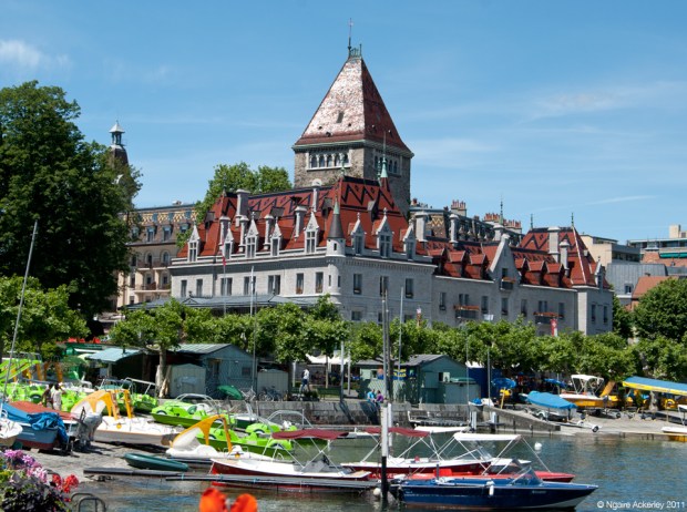 Lausanne