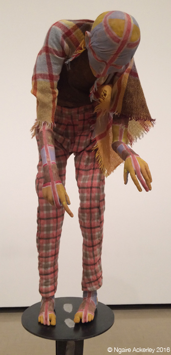 Francis Upritchard - Jealous Saboteurs