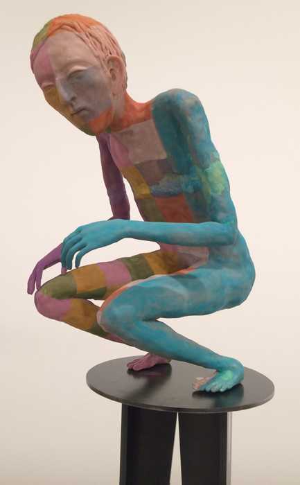 Francis Upritchard - Jealous Saboteurs