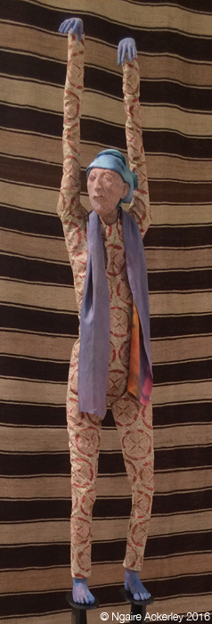 Francis Upritchard - Jealous Saboteurs