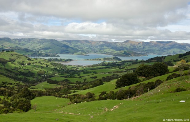 Akaroa, New Zealand