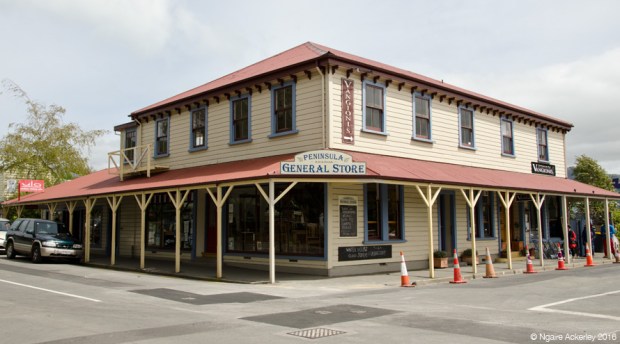 Akaroa General Store