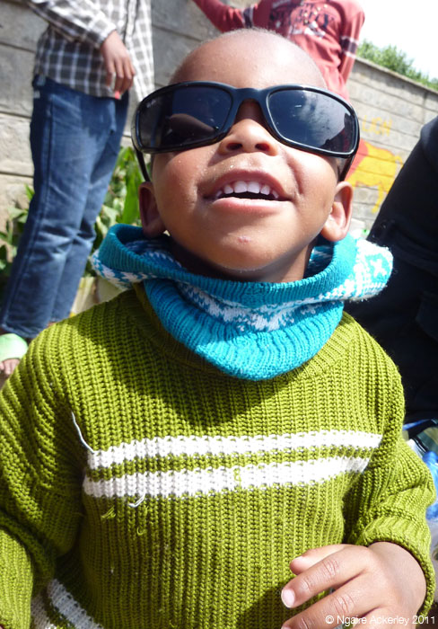 Sadia Orphanage, Kenya