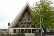 Christchurch Cardboard Cathedral