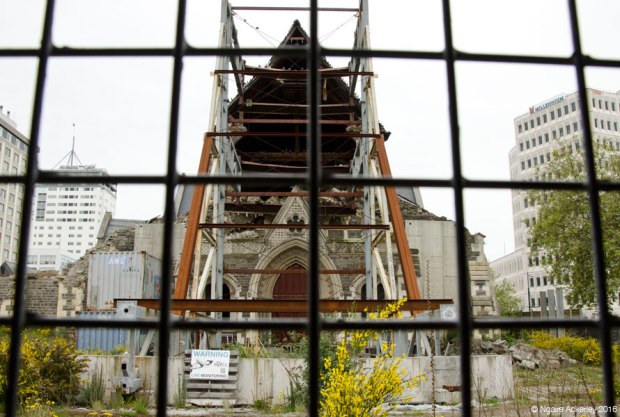 Christchurch Cathedral