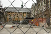Christchurch building sites