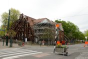 Christchurch building sites