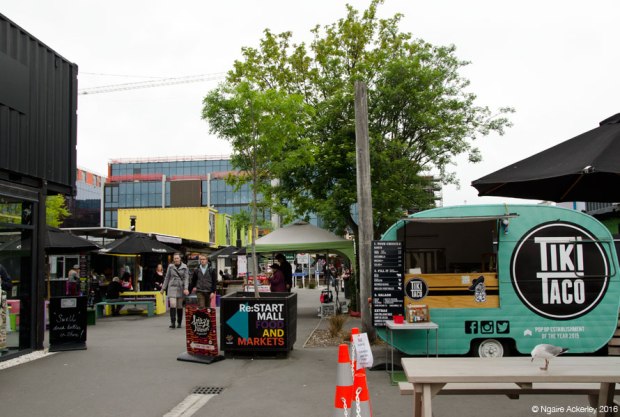 Christchurch pop up Re:START