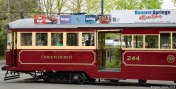Christchurch tram