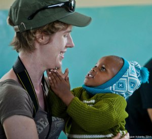 Sadia Orphanage, Kenya