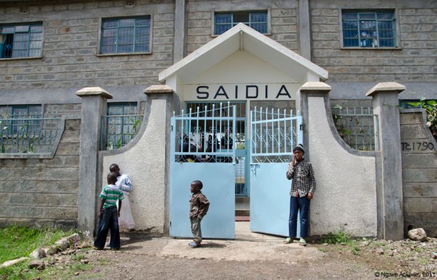 Sadia Orphanage, Kenya