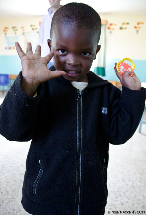 Sadia Orphanage, Kenya