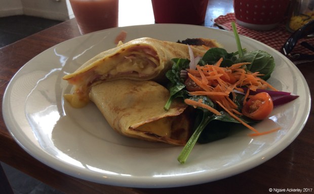 Hawaii Crepe