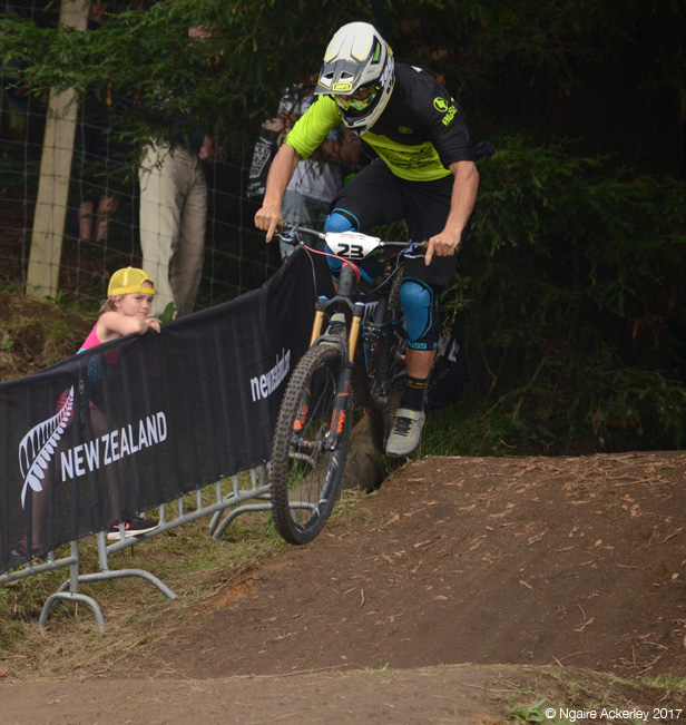 Downhill Rider, Crankworx