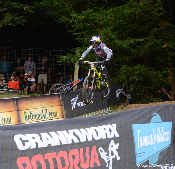 Downhill Rider, Crankworx