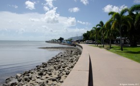 Esplanade, Cairns