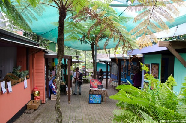 Kuranda Markets