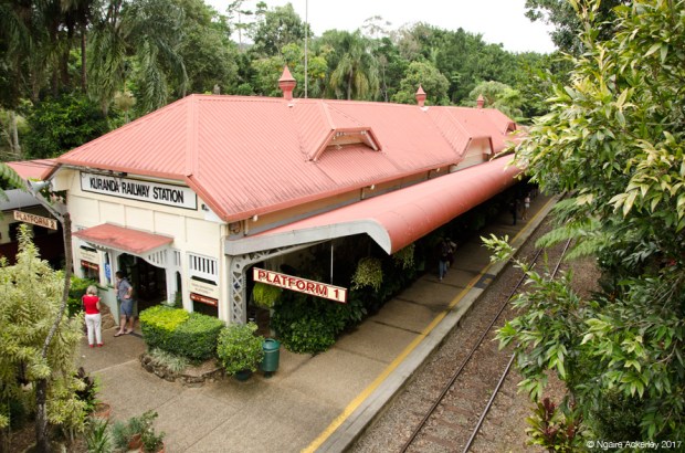 Kuranda Railway Station