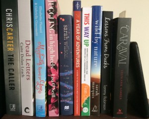 Books read/to be read